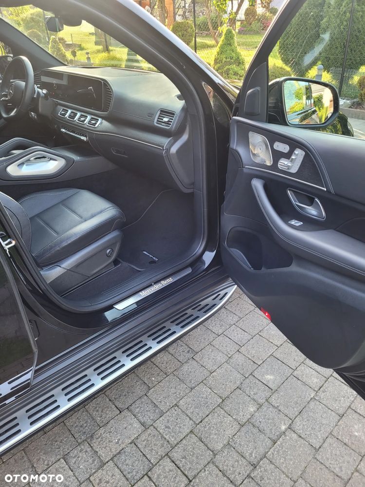 Mercedes-Benz GLE 350 de 4Matic 9G-TRONIC AMG Line Advanced Plus - 8
