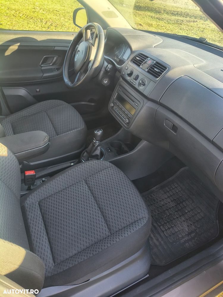 Skoda Roomster 1.4 16V - 7