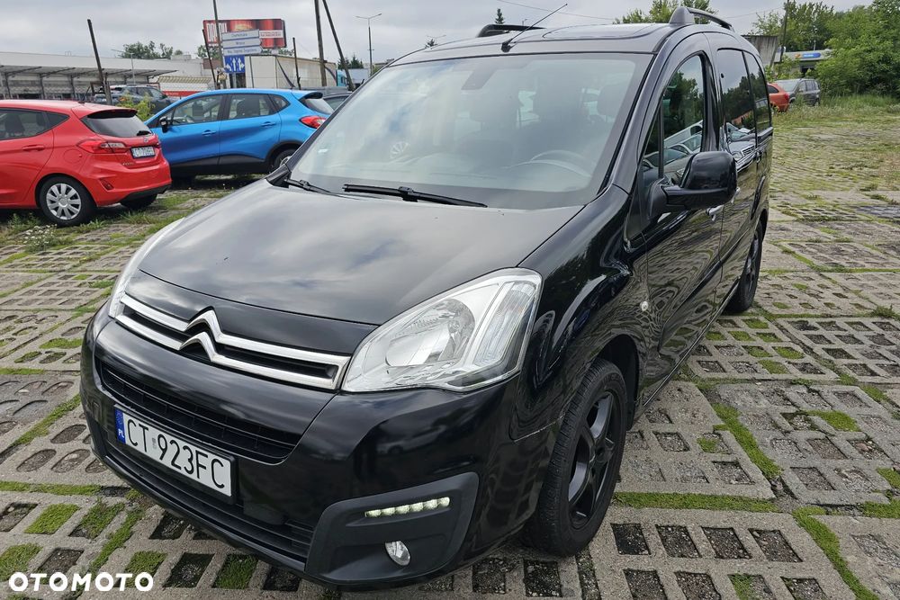 Citroën Berlingo 1.6 VTi Exclusive - 3