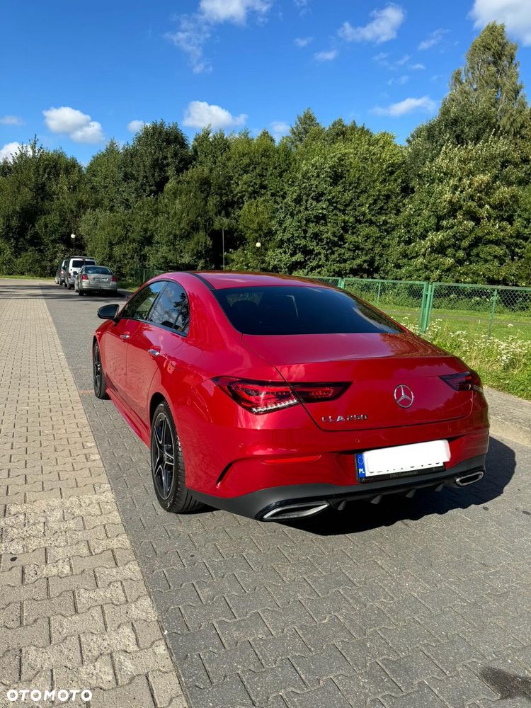 Mercedes-Benz CLA - 19