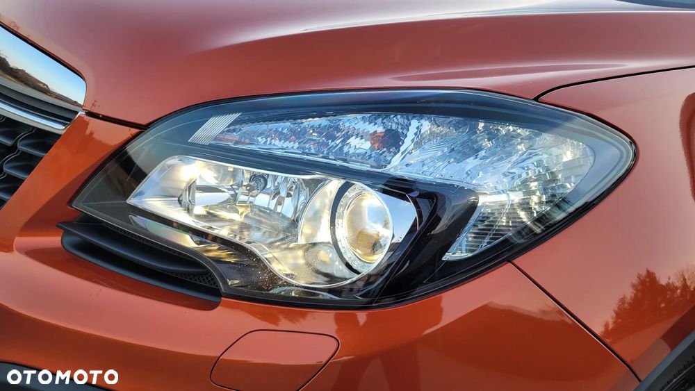 Opel Mokka 1.4 Turbo ecoFLEX Start/Stop 4x4 Color Innovation - 21