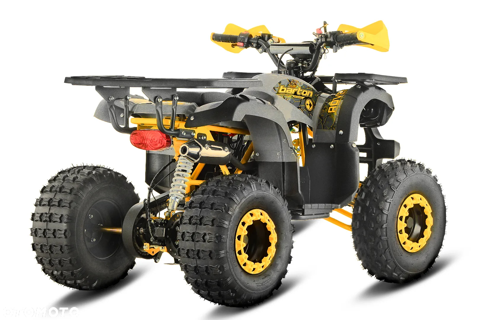 Barton Rocky - 12