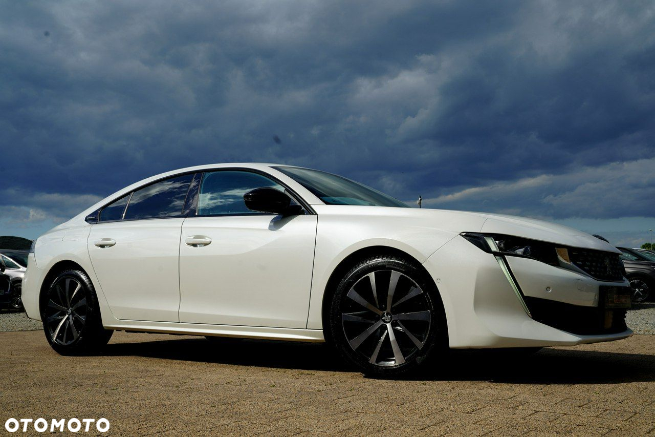 Peugeot 508 - 4
