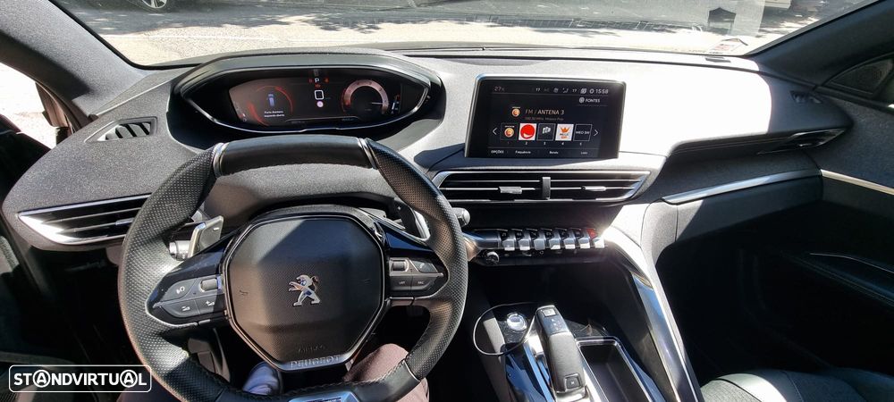 Peugeot 5008 1.5 BlueHDi GT Line EAT8 - 8