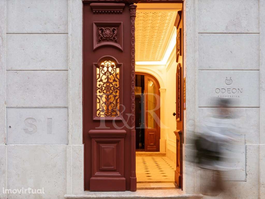 Apartamento T4+3, ideal para investimento, em Alcântara, Lisboa - Grande imagem: 2/11