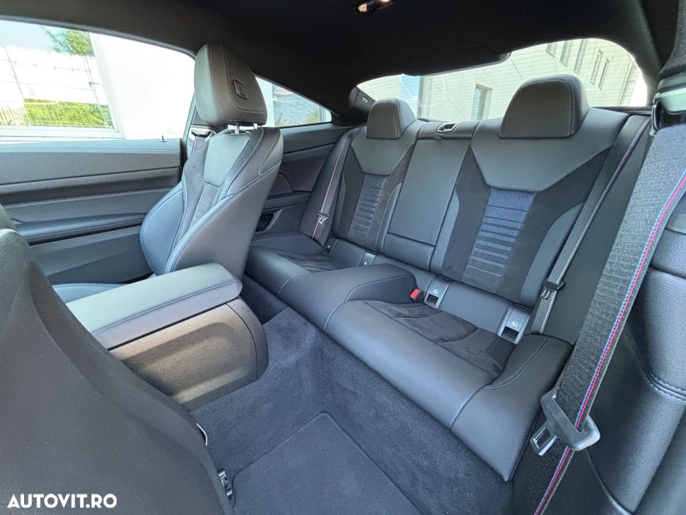 BMW Seria 4 430i xDrive AT - 10