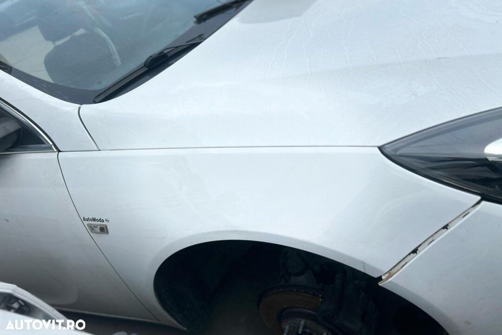 ARIPA STANGA/DREAPTA OPEL INSIGNIA FACELIFT - AN 2015 - 2