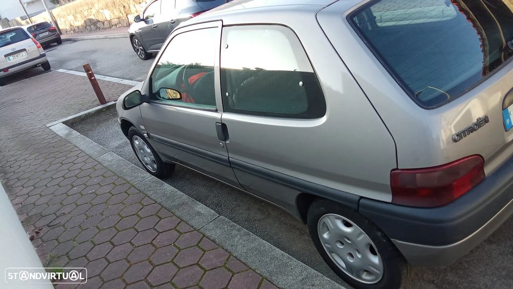 Citroën Saxo 1.5 D SX - 2