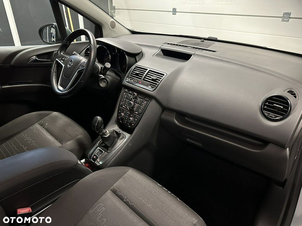 Opel Meriva - 10