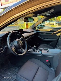 Mazda 3 e-SKYACTIV-G 122 M HYBRID EXCLUSIVE-LINE - 8