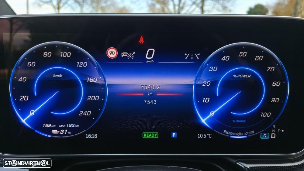 Mercedes-Benz EQE 300 Edition - 40