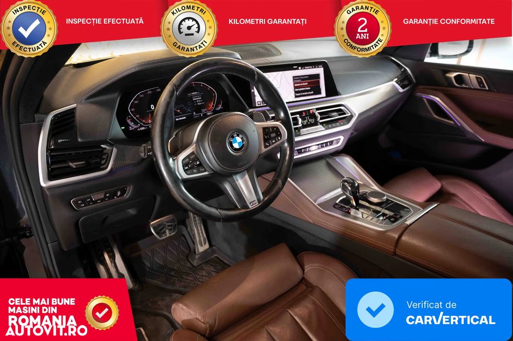 BMW X6 xDrive30d xLine - 22