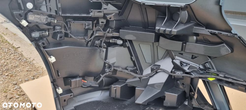 BMW 5 G60 G61 M-PAKIET 2023- Zderzak przód oryginał MG116 - 15