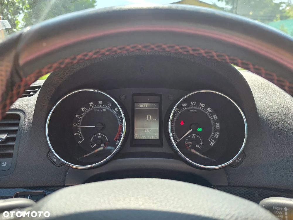 Skoda Yeti 2.0 TDI DSG 4x4 Monte Carlo - 14