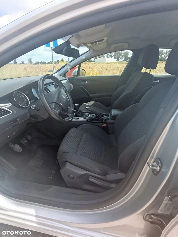 Peugeot 508 - 8