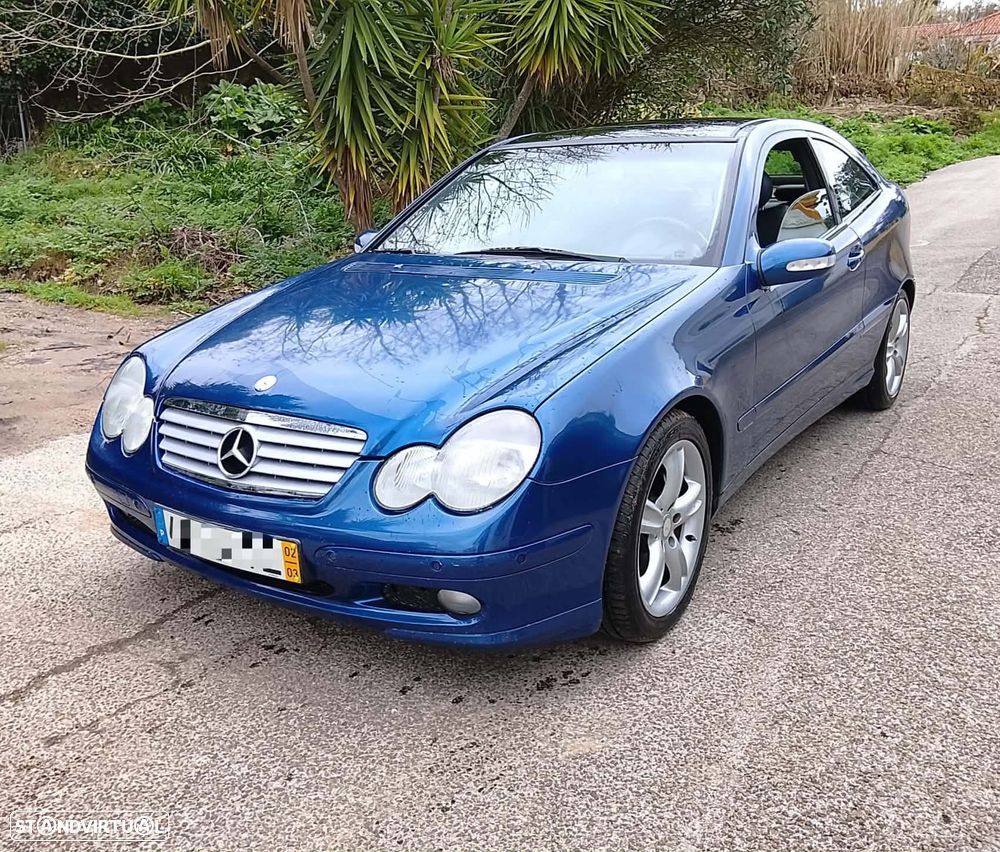 Mercedes-Benz C 220 - 2