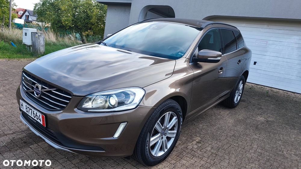 Volvo XC 60 D4 Drive-E R-Design Momentum - 36