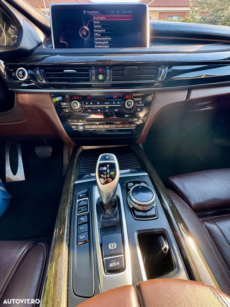 BMW X5 M M50d Sport-Aut. - 7