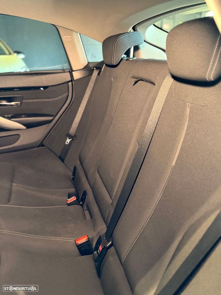 BMW 420 Gran Coupé d Line Sport Auto - 40