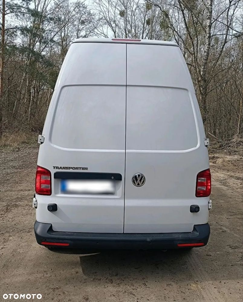 Volkswagen Transporter T6 - 5