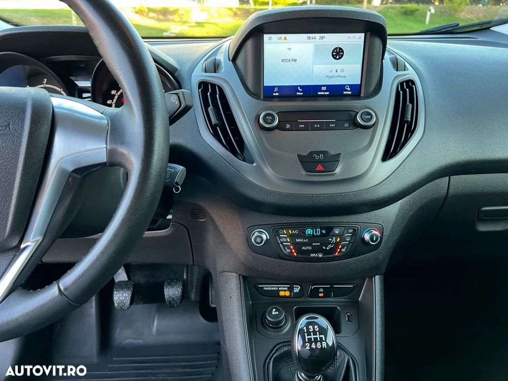 Ford Courier Van - 20