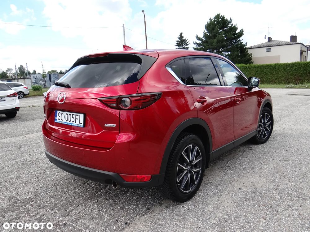 Mazda CX-5 2.5 Skyprestige AWD - 2