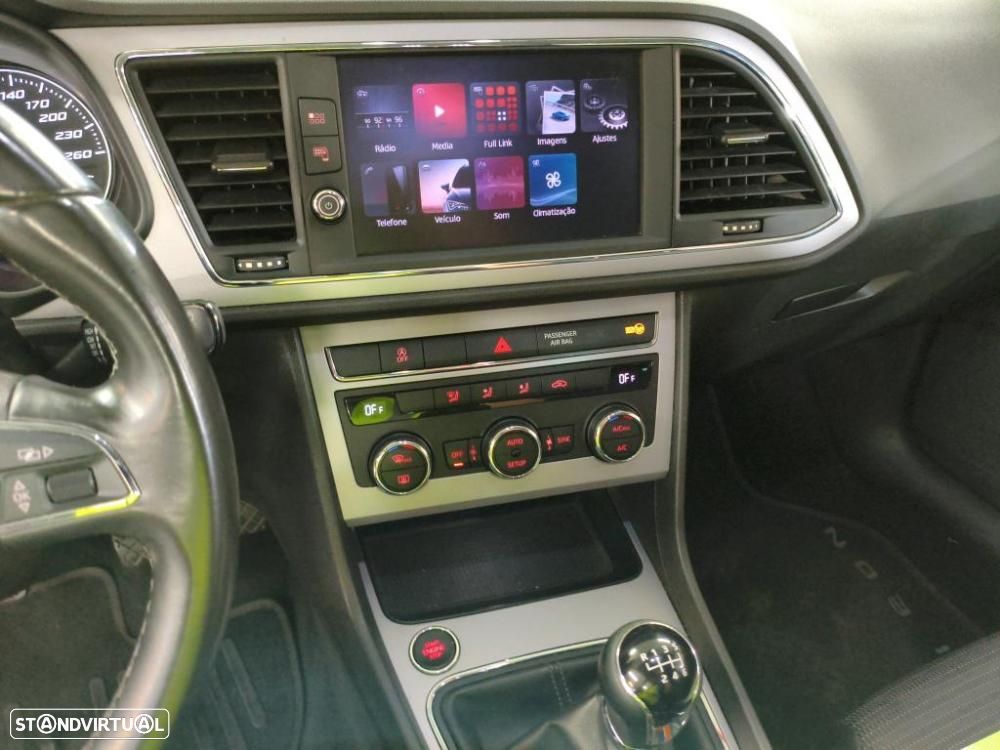 SEAT Leon 1.5 TSI Xcellence S/S - 6