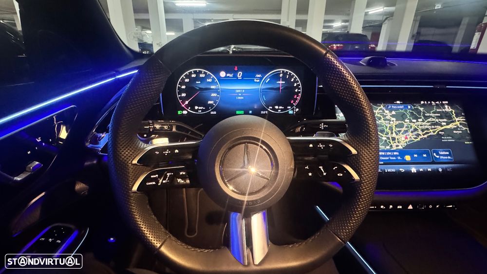 Mercedes-Benz E 300 - 29