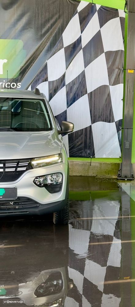 Dacia Spring Electric 45 Essential - 4