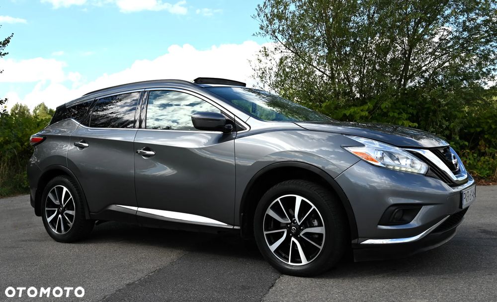 Nissan Murano - 13