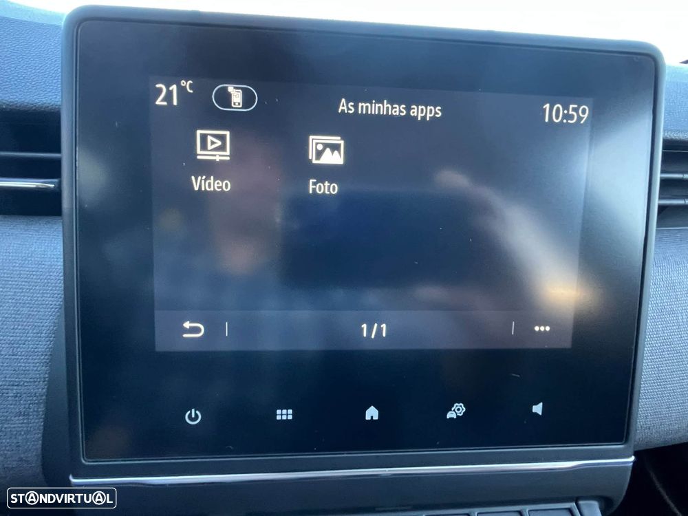 Renault Clio 1.0 TCe Evolution Bi-Fuel - 20