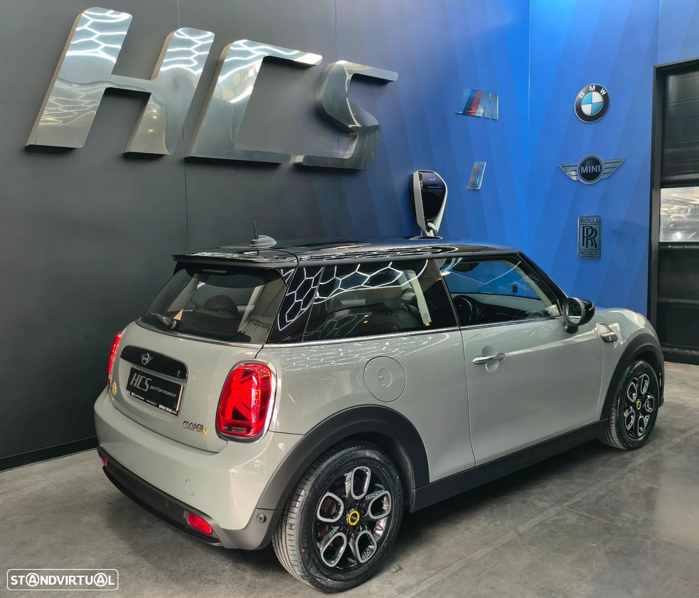 MINI 3 Portas Cooper SE - 25