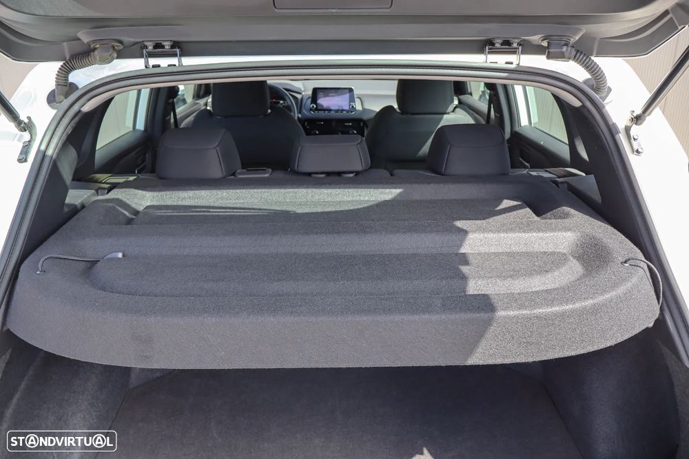 Nissan Qashqai 1.3 DIG-T Acenta - 16