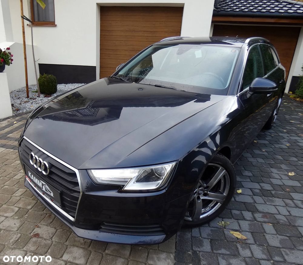 Audi A4 - 13