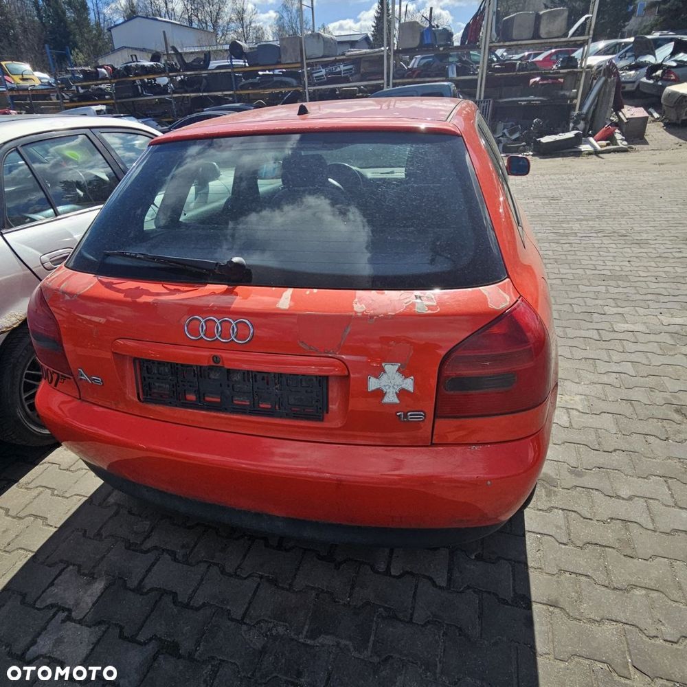 Audi A3 8L (2000r) 1,6 B 74 kW / 100 KM - 3