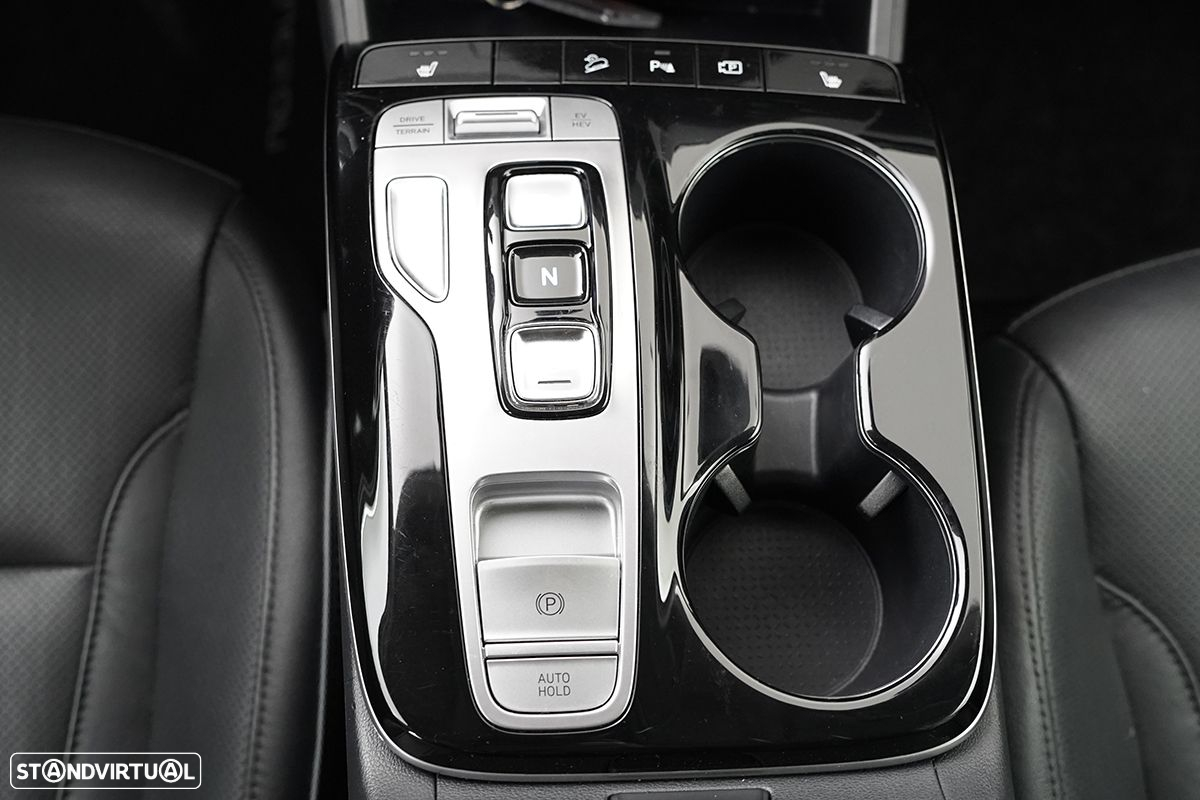 Hyundai Tucson 1.6 T-GDI PHEV Premium - 15