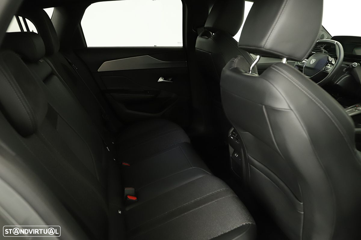 Peugeot 308 SW 1.2 PureTech GT EAT8 - 21