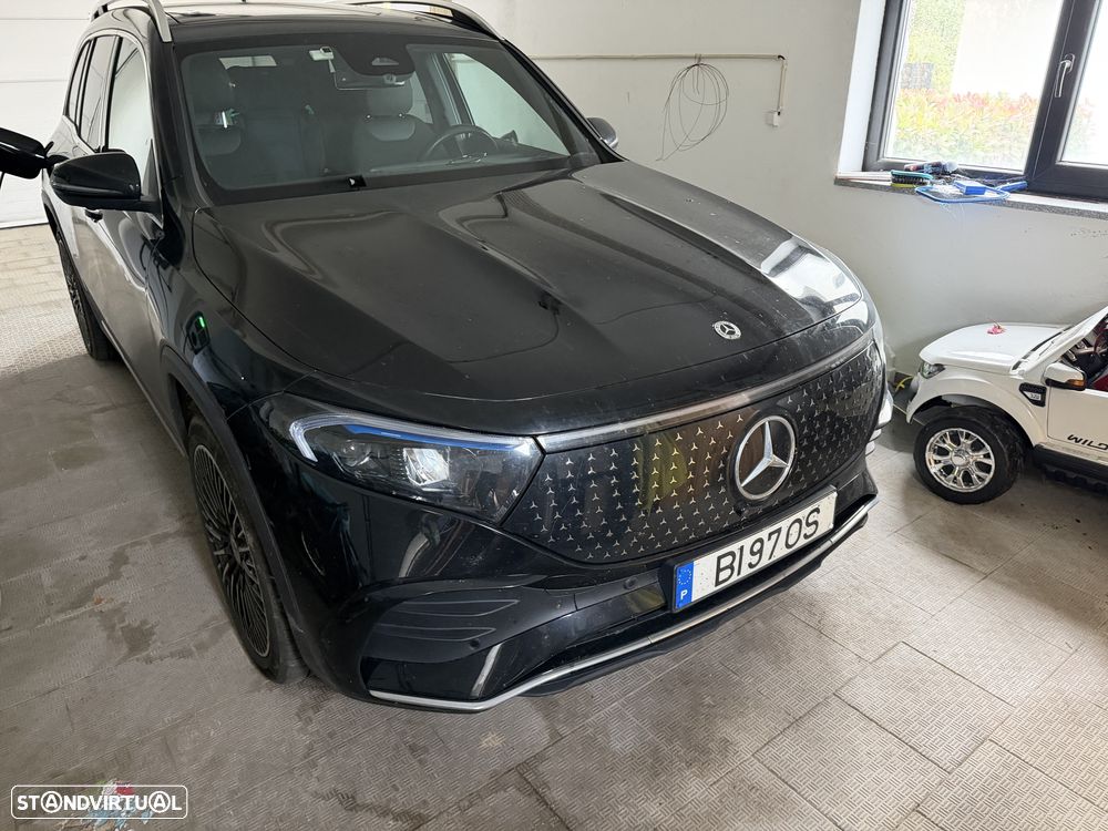 Mercedes-Benz EQB 250+ Edition - 4