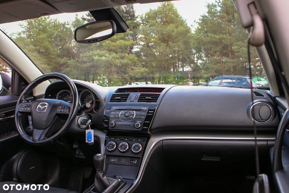 Mazda 6 Sport 1.8 Exclusive - 33