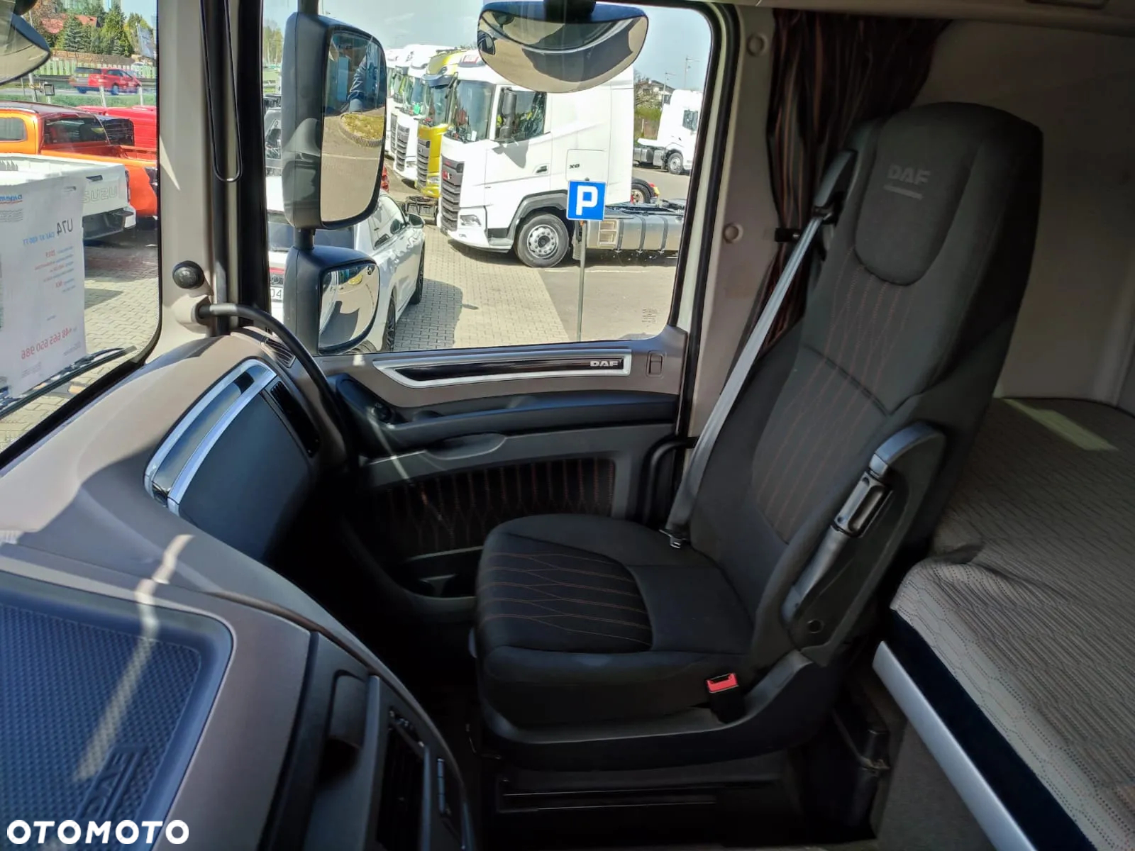 DAF XF 480 FT - 19