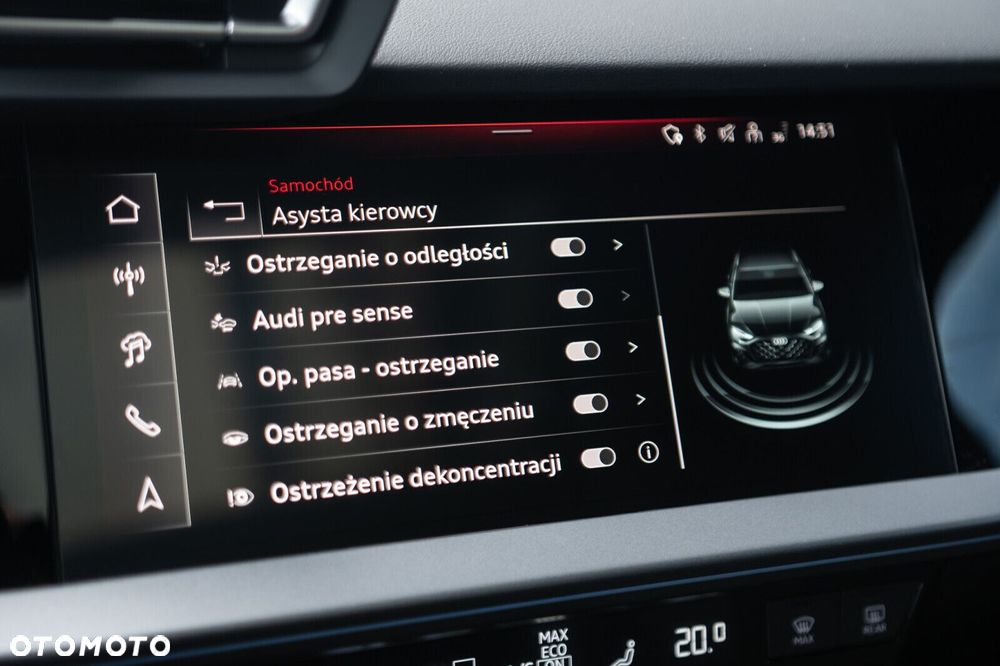 Audi A3 Sportback - 25
