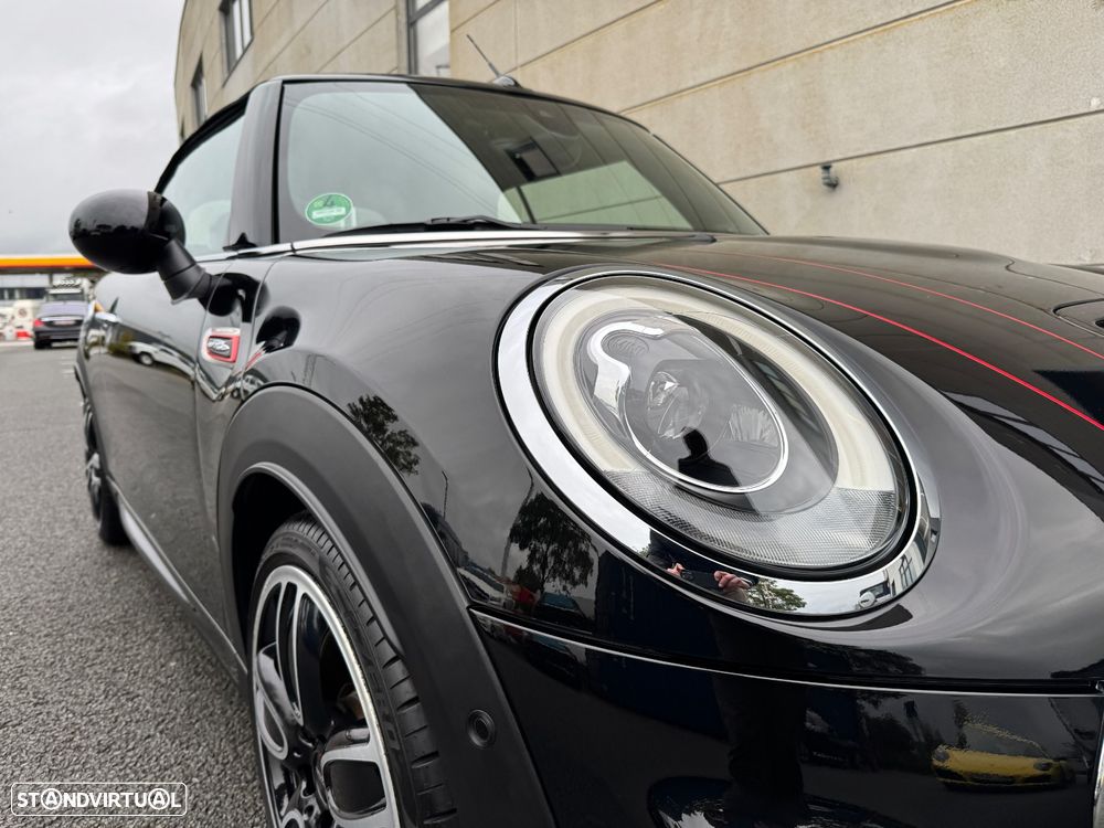 MINI Cabrio John Cooper Works Auto Desportiva - 53