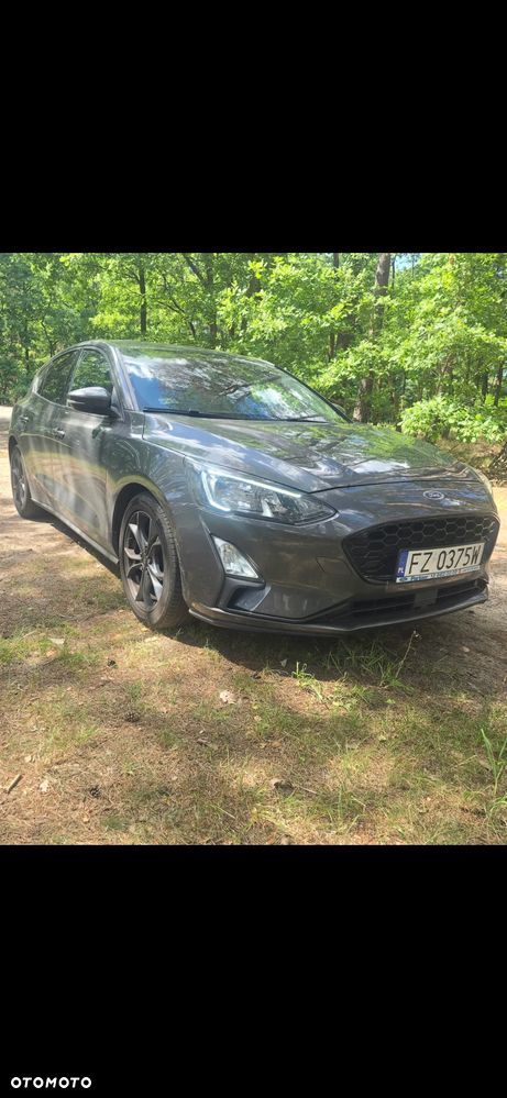 Ford Focus 1.5 EcoBlue Trend - 12
