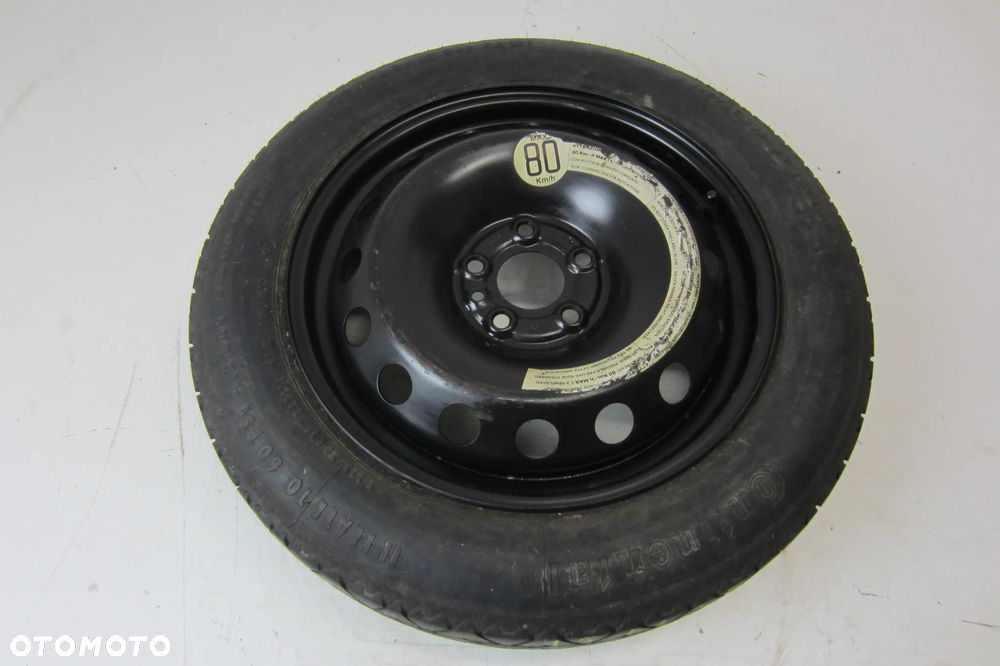 KOŁO DOJAZDOWE 15 FIAT TIPO DOBLO OPEL COMBO 5X89