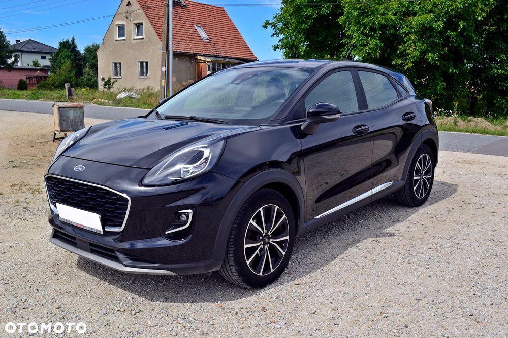 Ford Puma - 3