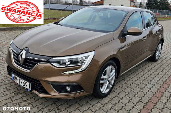 Renault Megane 1.2 Energy TCe Life