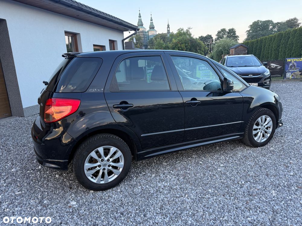 Suzuki SX4 - 26