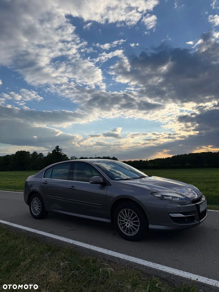 Renault Laguna 2.0 Tech Run Etanol - 4