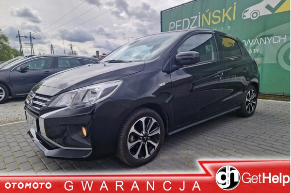 Mitsubishi Space Star AS&G 1.2 CVT Select+