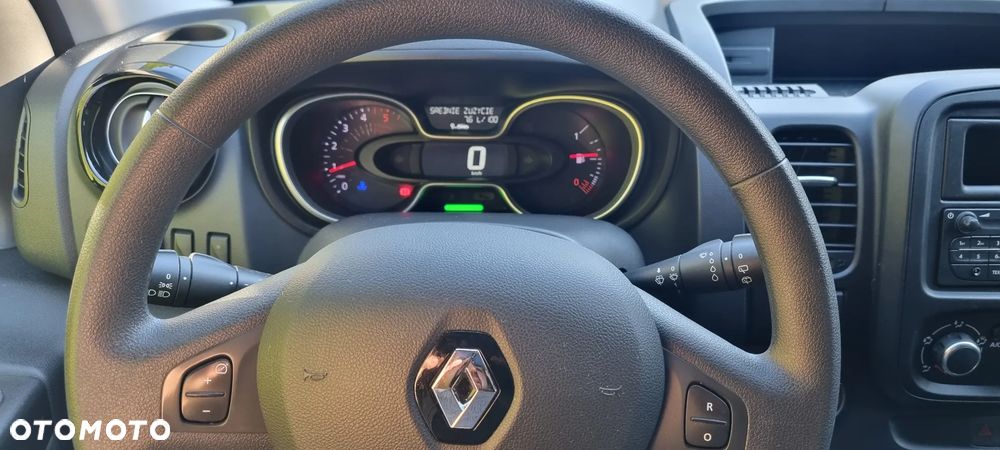 Renault Trafic Kombi 2.0 dCi L2 HD Pack Clim - 23